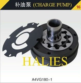 PV90R55 Gear насос /Charge насоса гидравлический насос