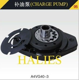 PV90R130 Gear насос /Charge насоса гидравлический насос