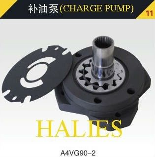 MPV046 Gear насос /Charge насоса гидравлический насос