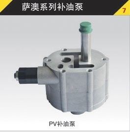 MPV046 Gear насос /Charge насоса гидравлический насос